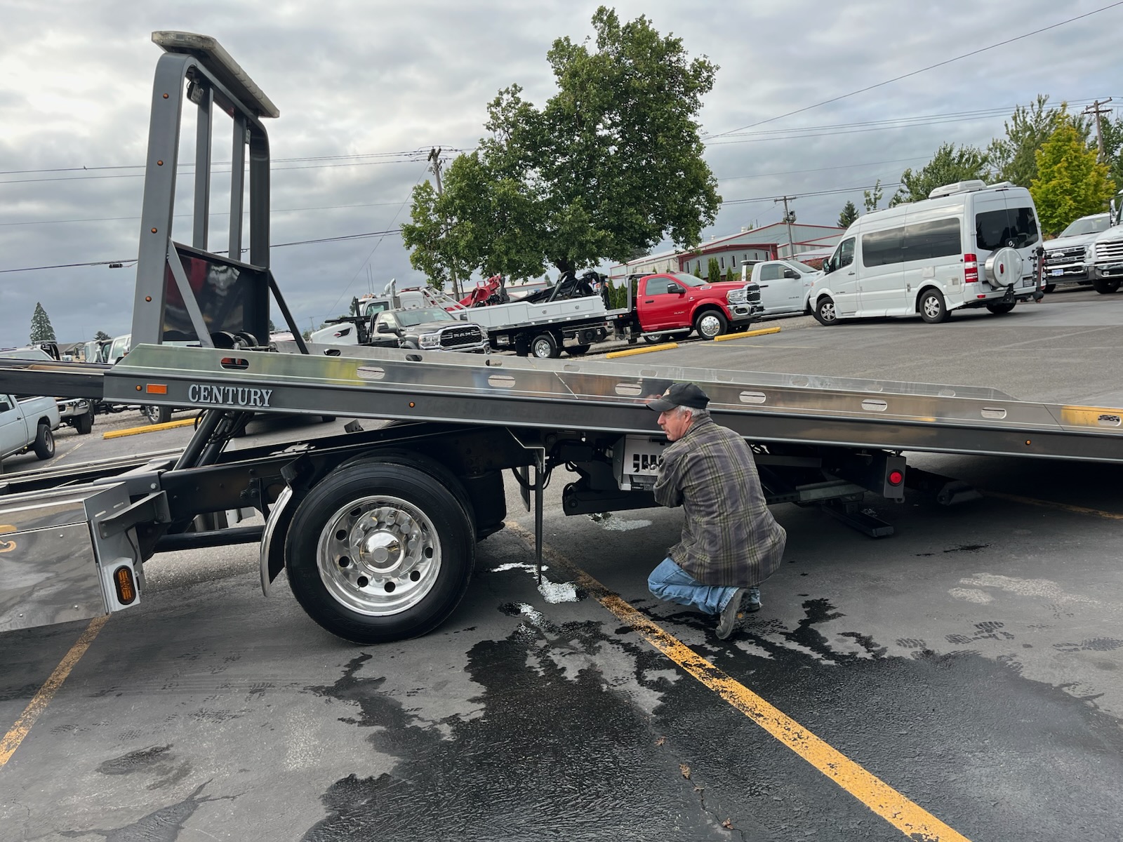 Fast Fred’s Towing